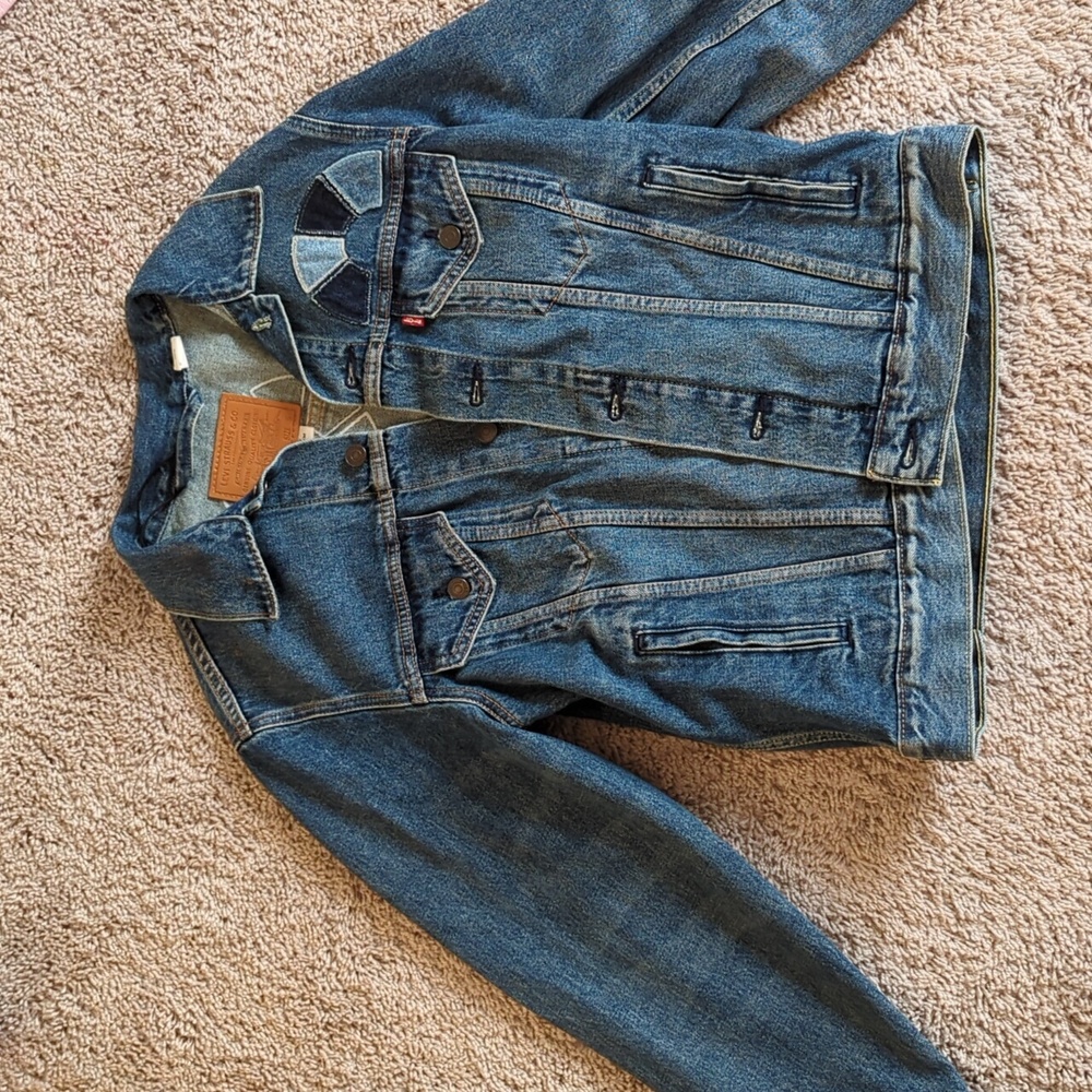 Levi's Jean Jacket Men's Size Small